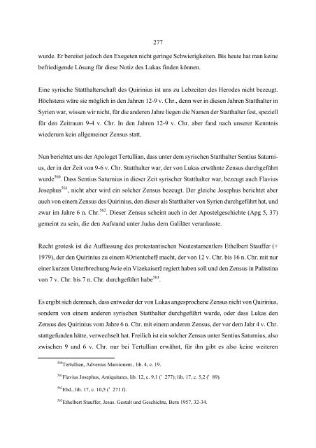 demonstratio christiana traktat ii - von Prof. Dr. Joseph Schumacher