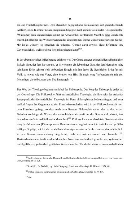 demonstratio christiana traktat ii - von Prof. Dr. Joseph Schumacher