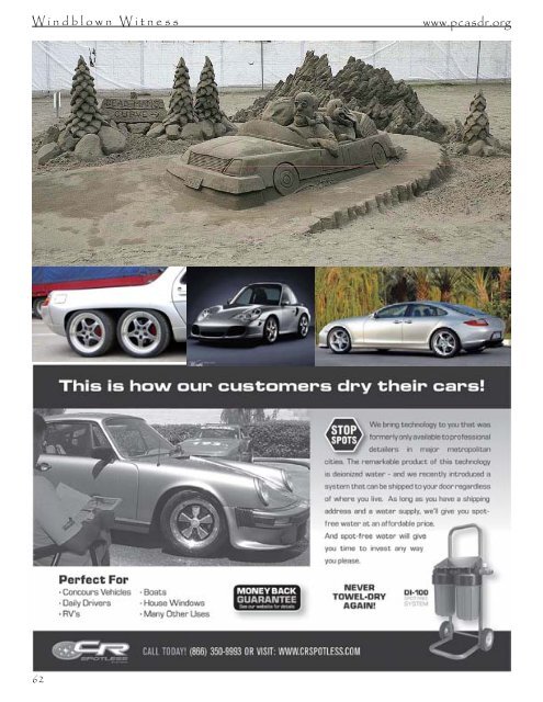 Installation Banquet Autocross - Porsche Club of America | San ...