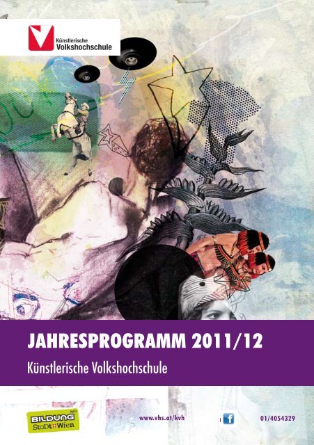 Jahresprogramm 2011/12