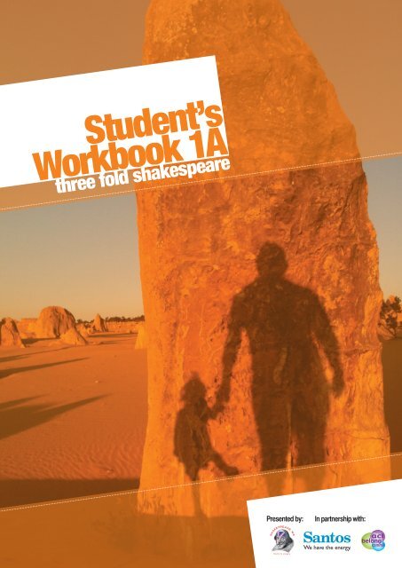 Student's Workbook 1A - Shakespeare WA