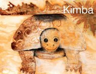 Kimba - Die Geschichte von der Schildkröte