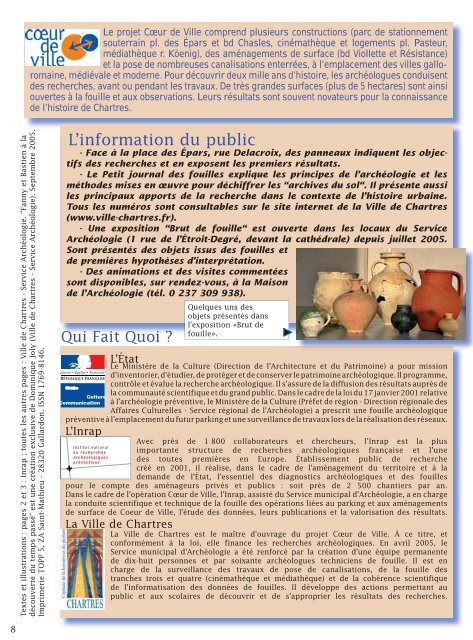 Télécharger "journal_num7.pdf" - service Archéologie de la ville de ...