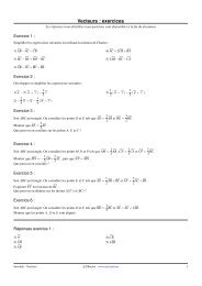 Collection d'icônes de ligne de méthodes mathématiques. calcul, algèbre