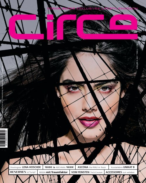 CIRCE Magazin n°15