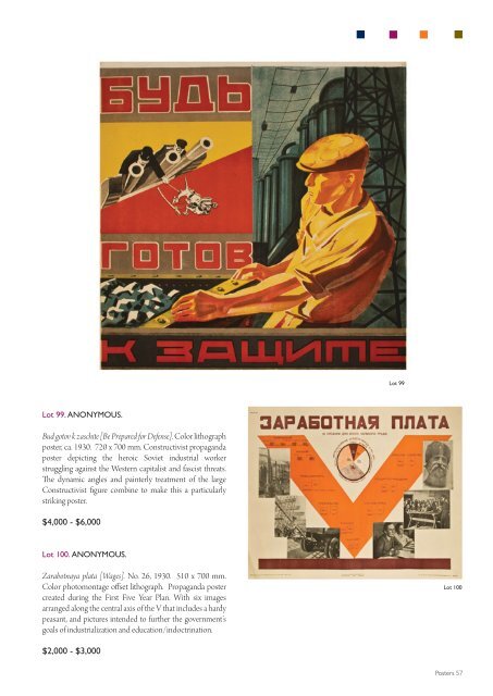 Russian Art & Literature - Bloomsbury Auctions