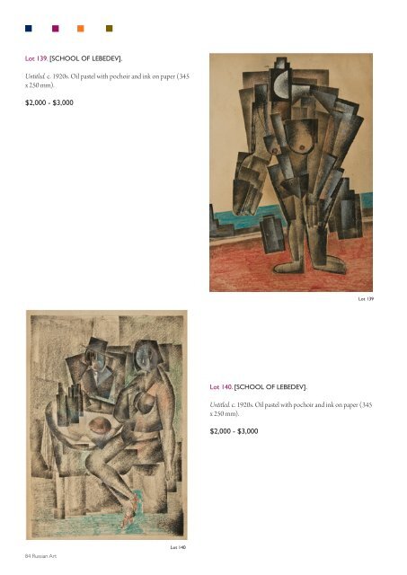 Russian Art & Literature - Bloomsbury Auctions