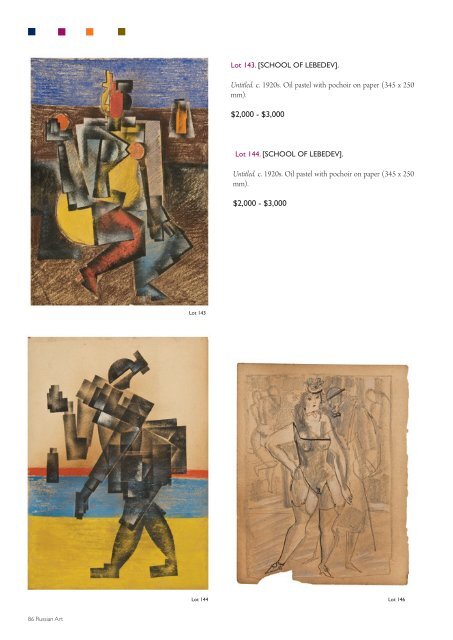 Russian Art & Literature - Bloomsbury Auctions