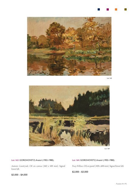 Russian Art & Literature - Bloomsbury Auctions