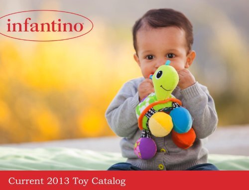 View Our 2013 Full Line Catalog - Infantino