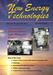 Issue 17 - Free-Energy Devices