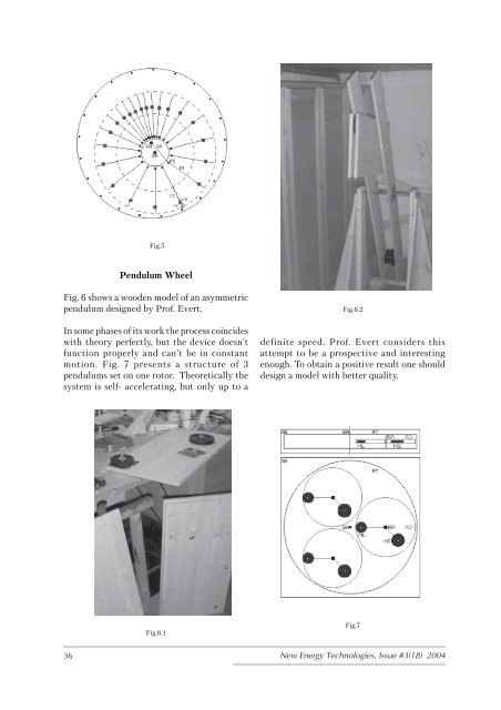 Issue 17 - Free-Energy Devices