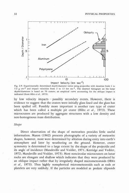 Chapter 2: Energy at the Lunar Surface - Lunar and Planetary Institute