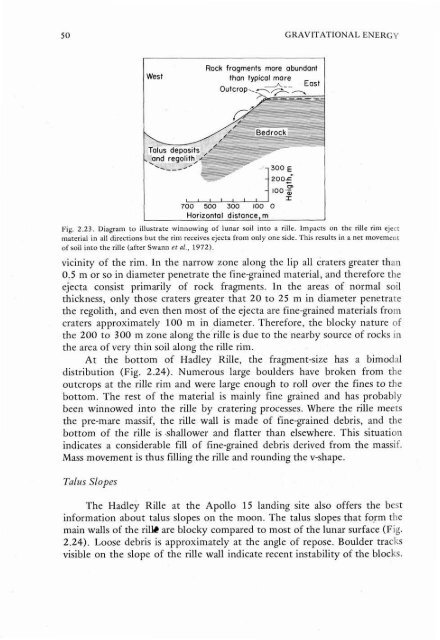 Chapter 2: Energy at the Lunar Surface - Lunar and Planetary Institute