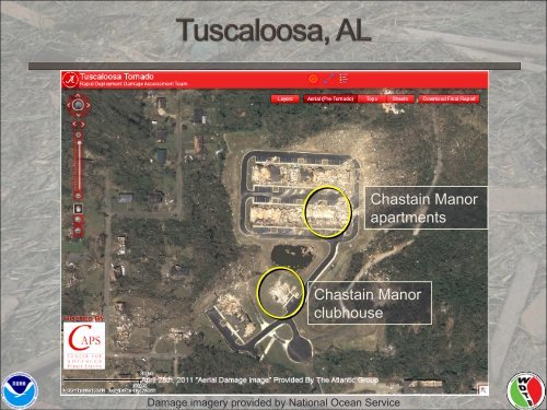 Discriminating EF4 and EF5 tornado damage