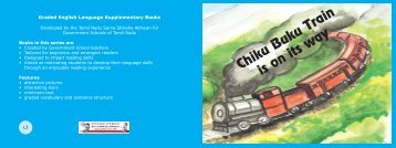 Chiku Buku Train is on its way