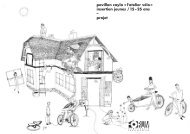 pavillon cayla « l'atelier vélo » insertion jeunes / 15 – 25 ans ...