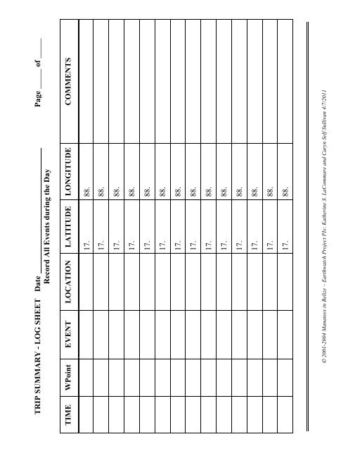 2012 COURSE DATES: AUGUST 4 – 17, 2012 - Sirenian International