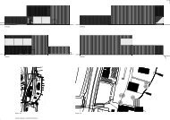 Ruderclub 4.2d - cadwork 2d - Bantli Architektur