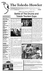 The Toledo Howler - Belize First Magazine