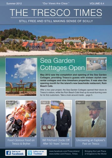 THE TRESCO TIMES