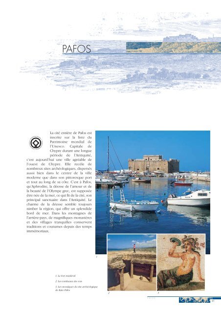 Chypre. 10 000 Ans d`Histoire et de Civilisation - Cyprus Tourism ...