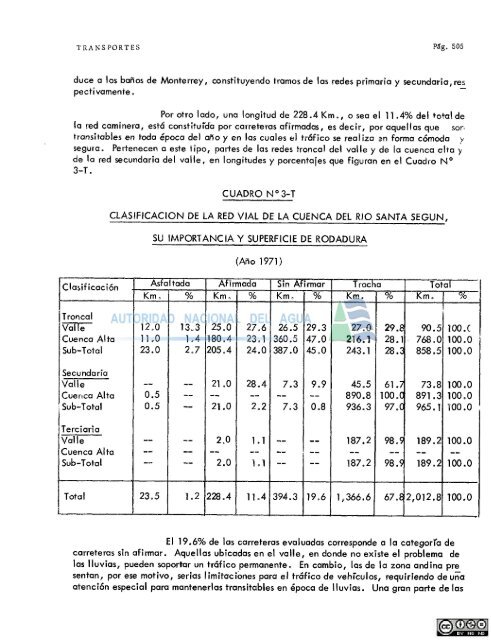 inventario, evaluación y uso racional de los recursos naturales de la ...