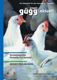 REGLAN QUICK Eischalenqualität - Kunz Kunath AG