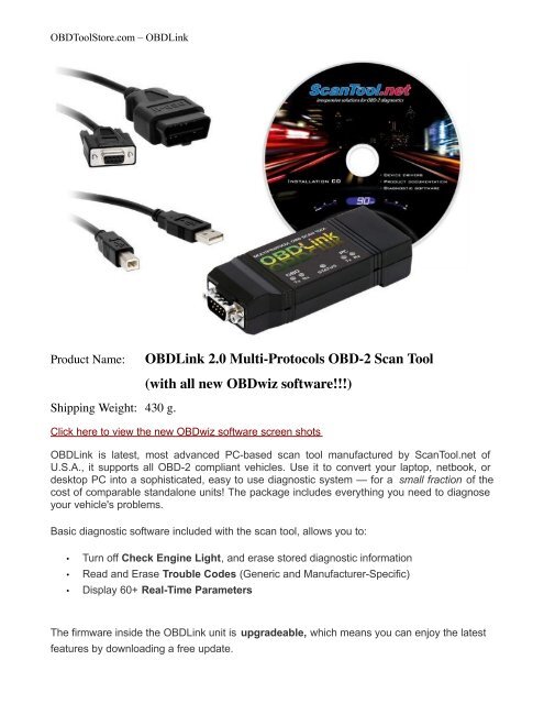 obdwiz software obdwiz software