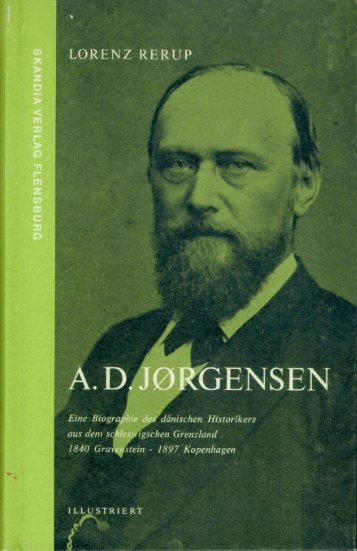 Larenz Rerup AD J0rgensen - Dansk Centralbibliotek for Sydslesvig
