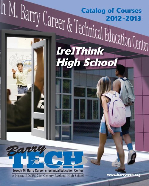 [re]Think High School - Nassau BOCES