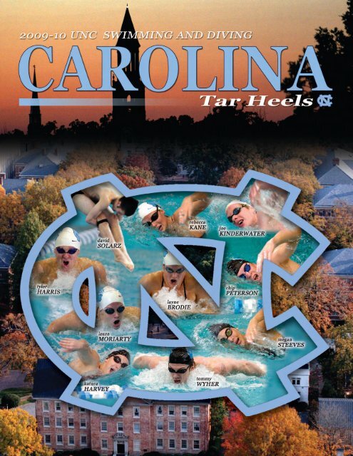 Media Guide - North Carolina
