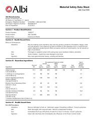 Prep88 Albi Tf Data Sheet : Water Based Intumescent Paint – ZIVXX