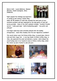 June 2012 Part 2 - Alloa Academy