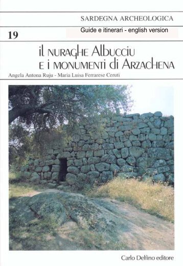 the Albucciu nuraghe at Arzachena is a monument - Sardegna Cultura