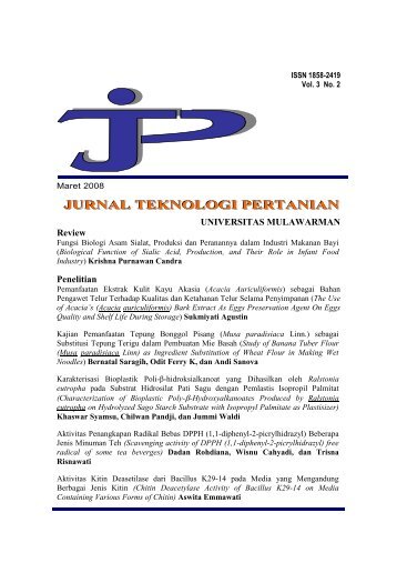 Vol 3(2) 1 Krishna Purnawan Candra - JURNAL TEKNOLOGI ...