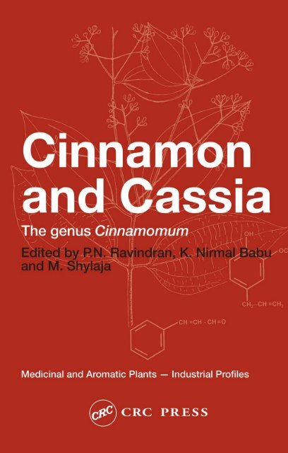 The genus Cinnamomum