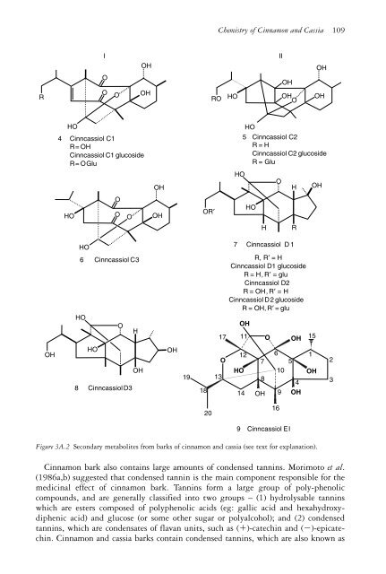 The genus Cinnamomum