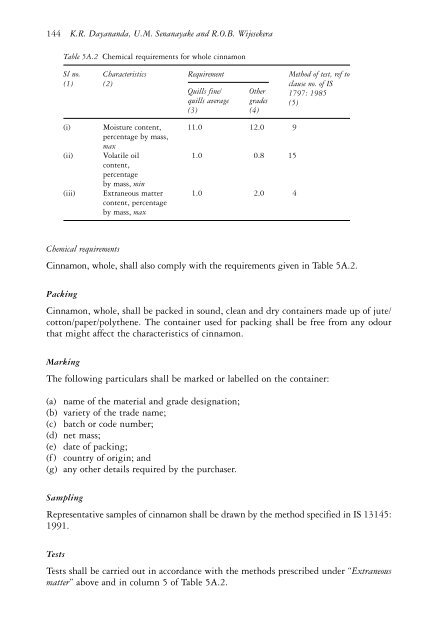 The genus Cinnamomum