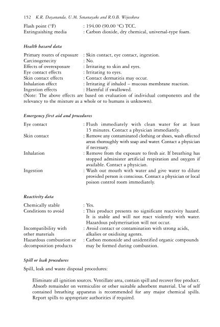 The genus Cinnamomum