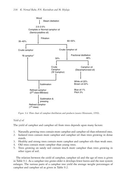 The genus Cinnamomum