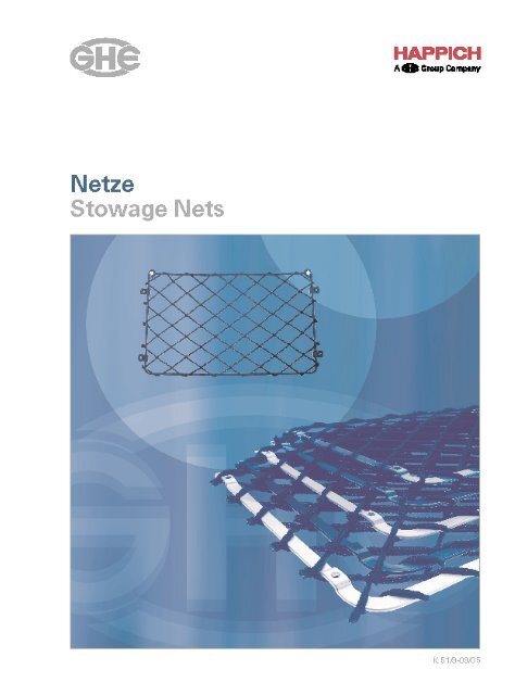 Netze - Technomag AG