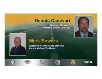 Mark Bowers - Partners in Progress
