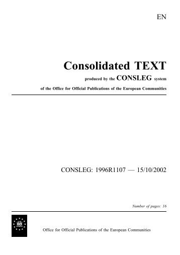 Consolidated TEXT - Melinet