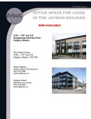 OFFICE SPACE FOR LEASE IN THE JAYMAN BUILDING - Altus InSite