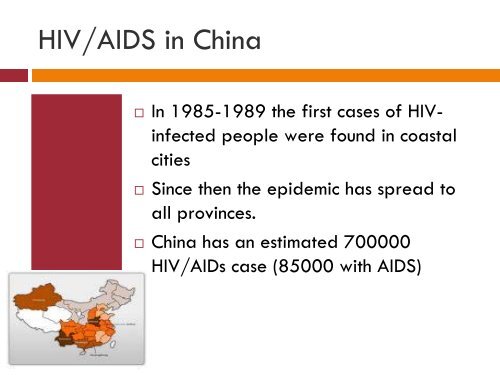 What is HIV and AIDS?