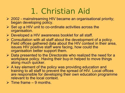 What is HIV and AIDS?