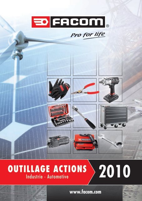 OUTILLAGE ACTIONS - Technomag AG