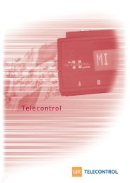 Telecontrol Fixmeter brochure