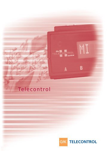 Telecontrol Fixmeter brochure